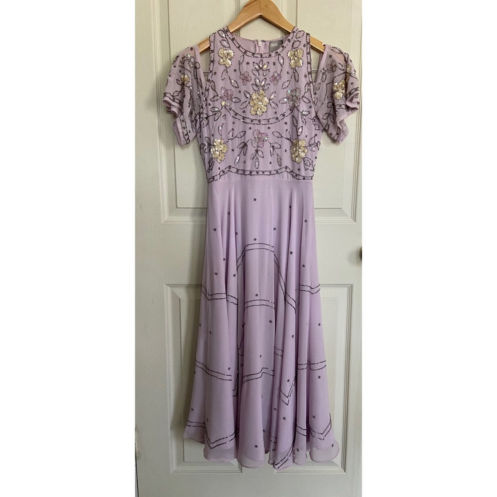 Pink Formal Dress - Picture 5 of 9